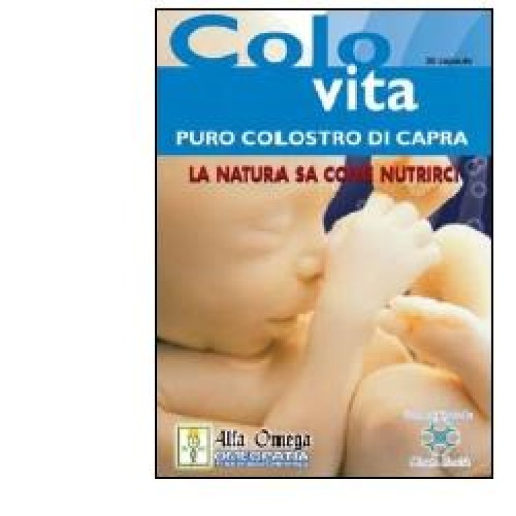 COLOVITA Int.30 Cps