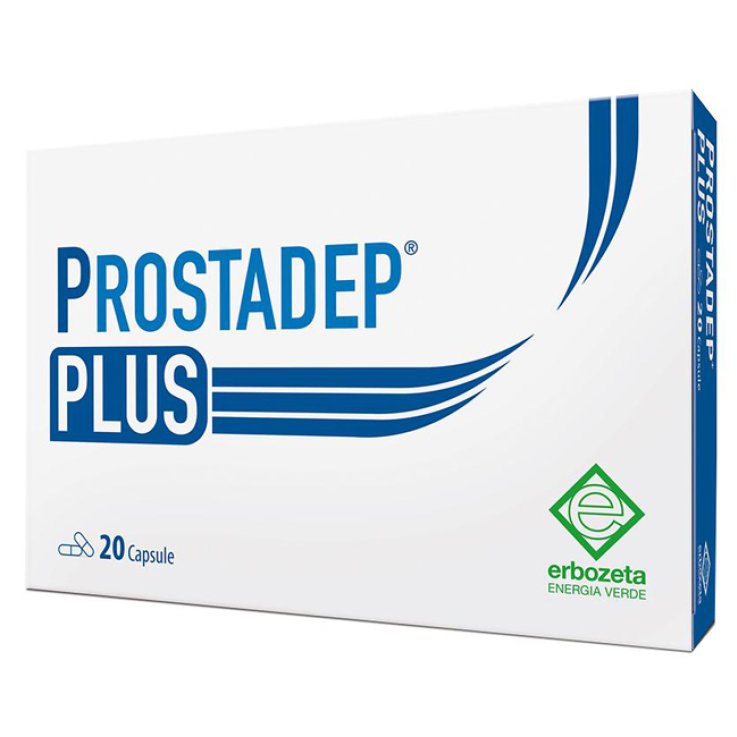 PROSTADEP Plus 20 Cps 500mg