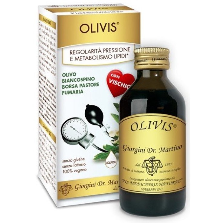 OLIVIS Gtt 100ml