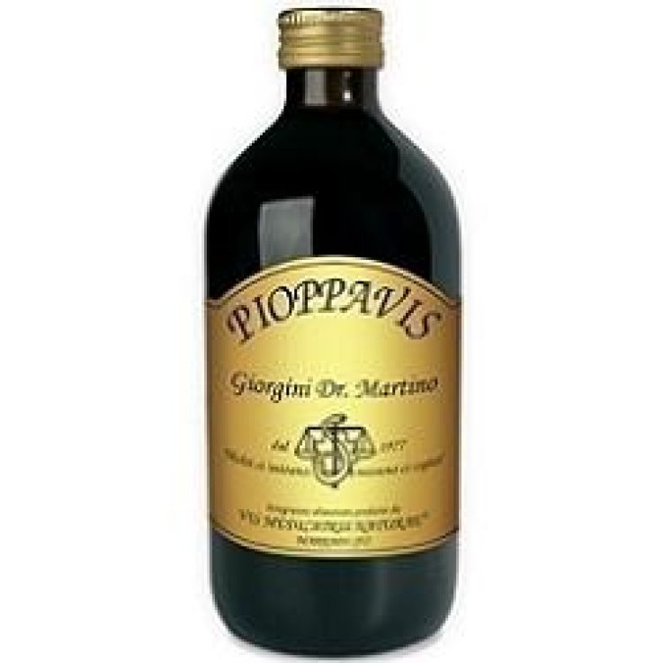 PIOPPAVIS 500ML