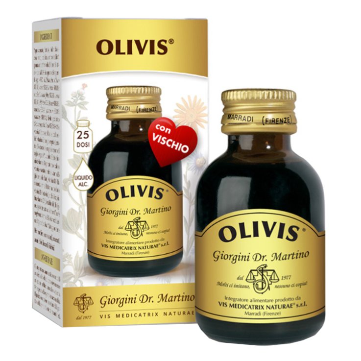 OLIVIS Gtt  50ml