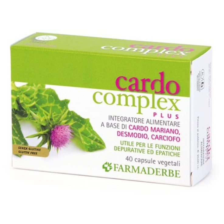 CARDO COMPLEX PLUS 40CPS