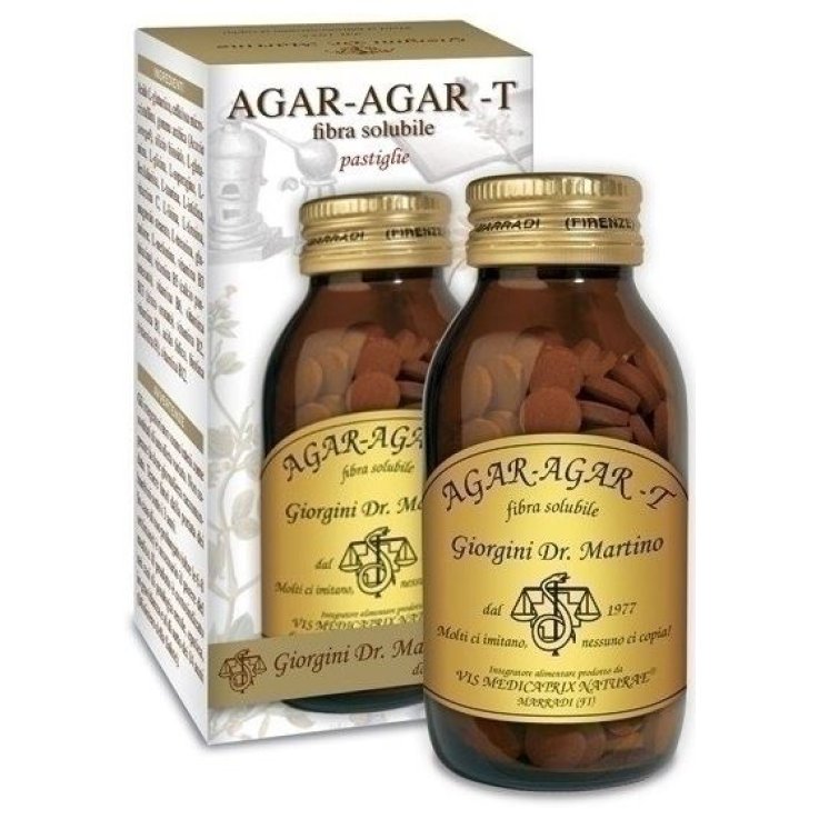 AGAR AGAR-T 180 Past.500mg