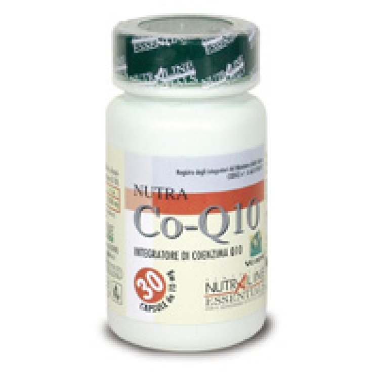 NUTRA CO Q 10 60TAV