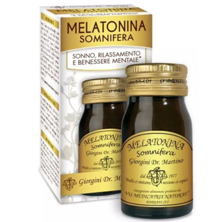 MELATONINA Somnife.60pas.500mg