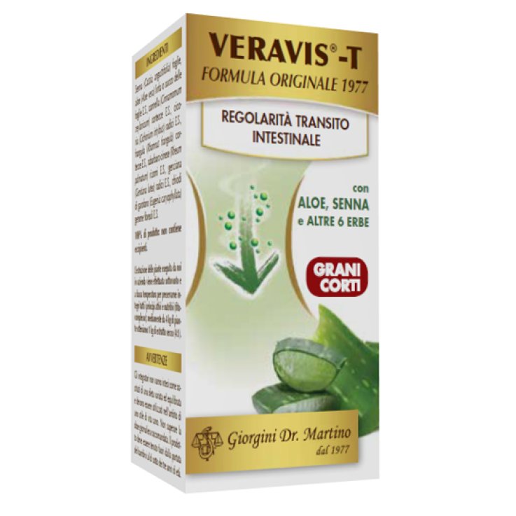 VERAVIS T Grani Corti 30g