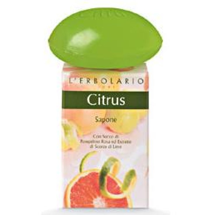 CITRUS SAPONE 100G