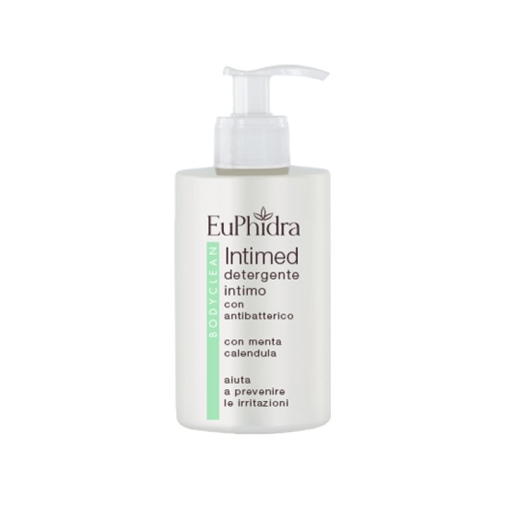 EUPHIDRA INTIMED BodyCl.250ml