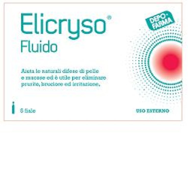 ELICRYSO Fluido 5f.2,2ml