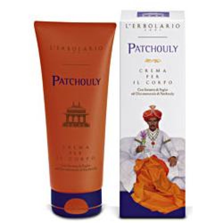 PATCHOULY CREMA CORPO 200ML