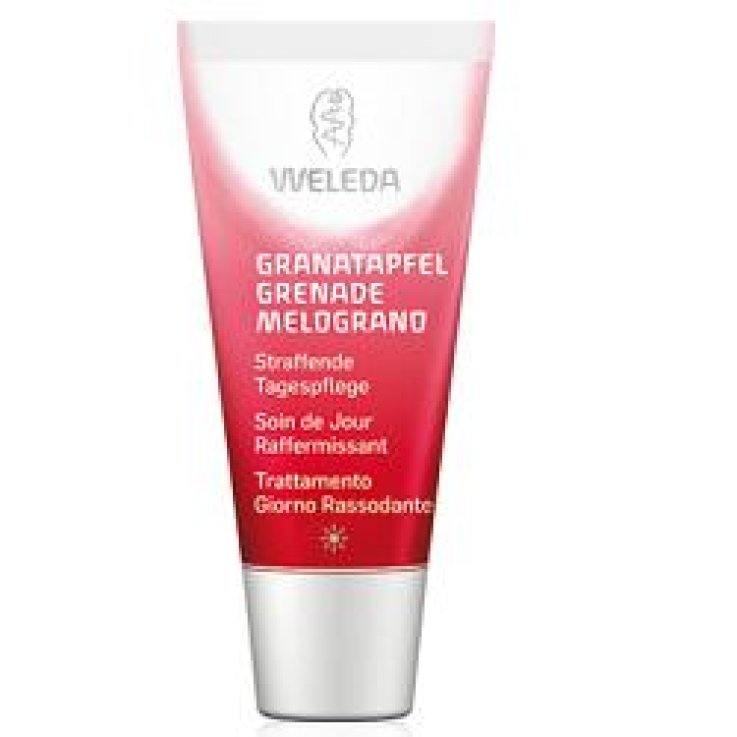 WELEDA Tratt.GiornoMelogr.30ml