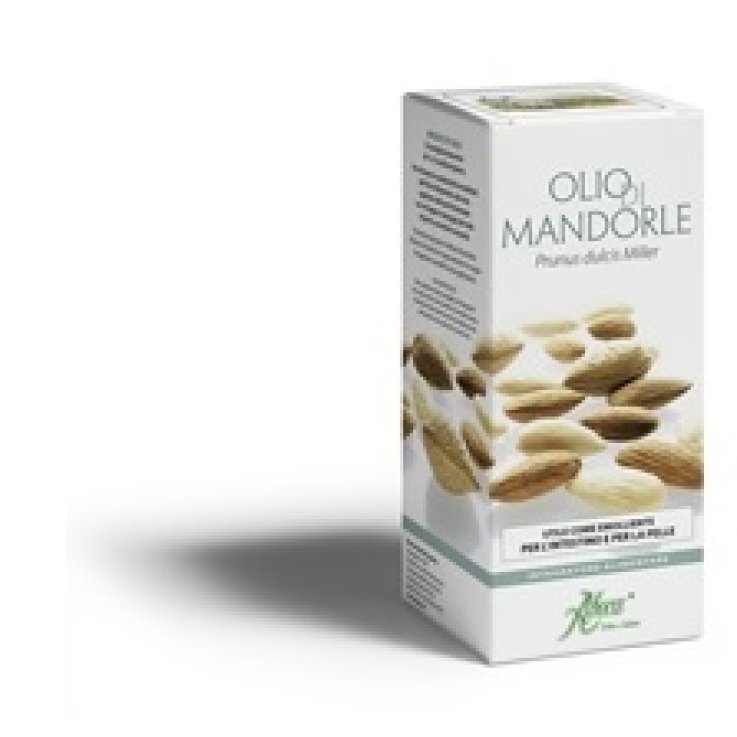 OLIO MANDORLE DOLCI 100ML