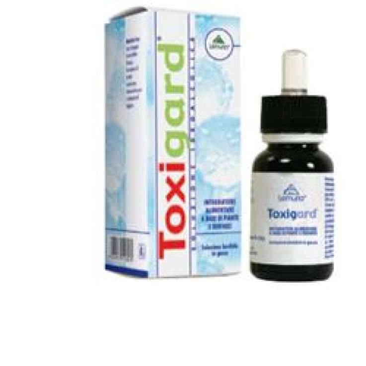 TOXIGARD SOL IAL GTT 30ML LEMU