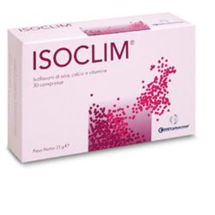 ISOCLIM 1100mg 30 Cpr