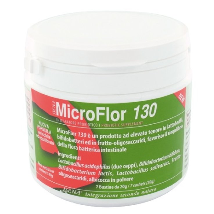 UN.MICROFLOR 130 7 BUSTE 20G