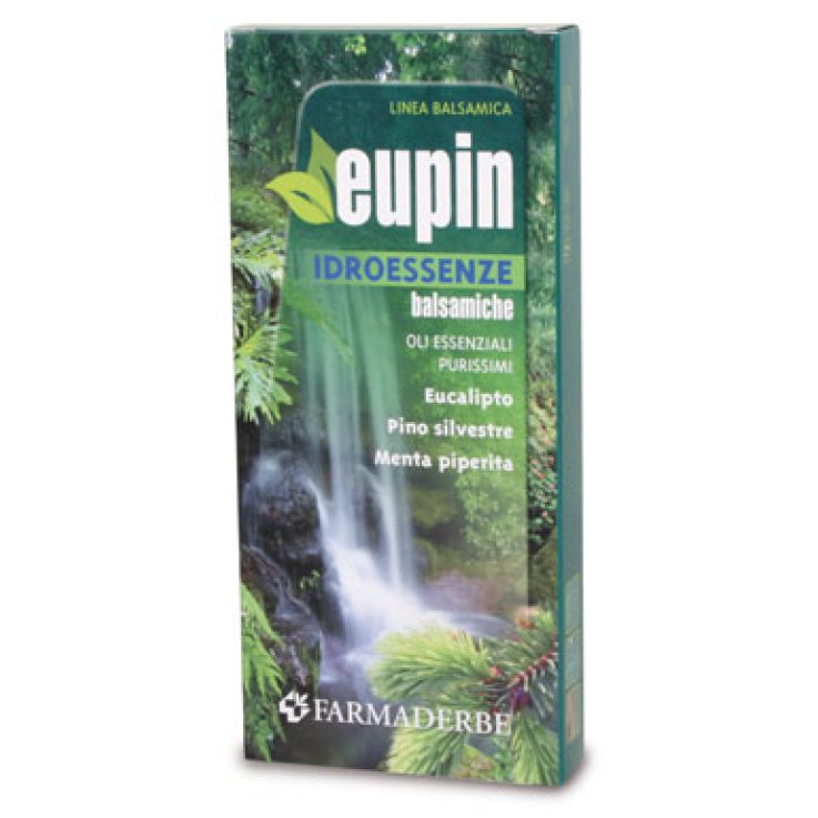 EUPIN IDROESSEN  BALS 10FLX5ML