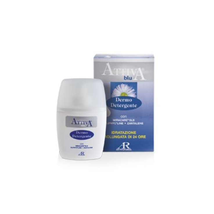 ATTIVA-BLU Dermo Det.250ml