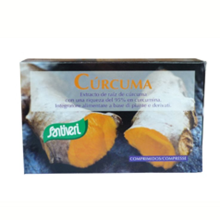 CURCUMA 48 Cpr             STV