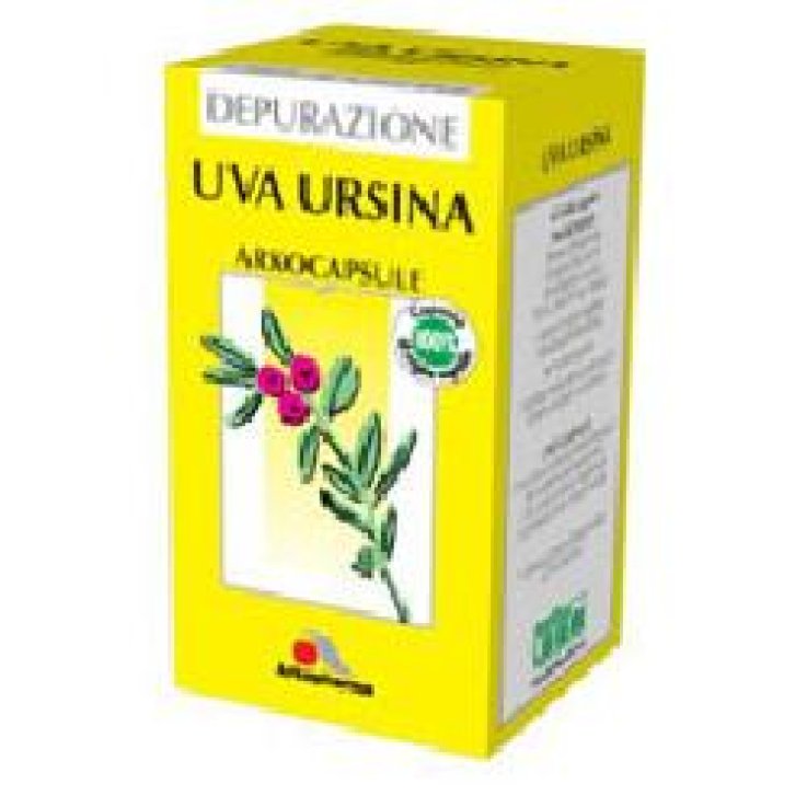 ARKOCAPSULE Uva Ursina  90 Cps