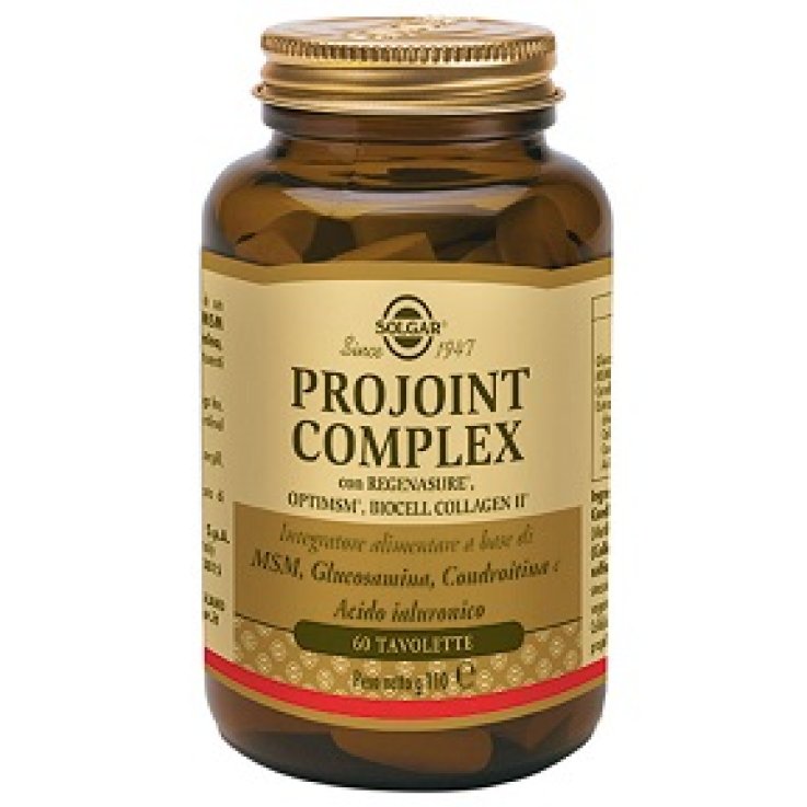 PROJOINT COMPLEX 60 Tavolette SOLGAR