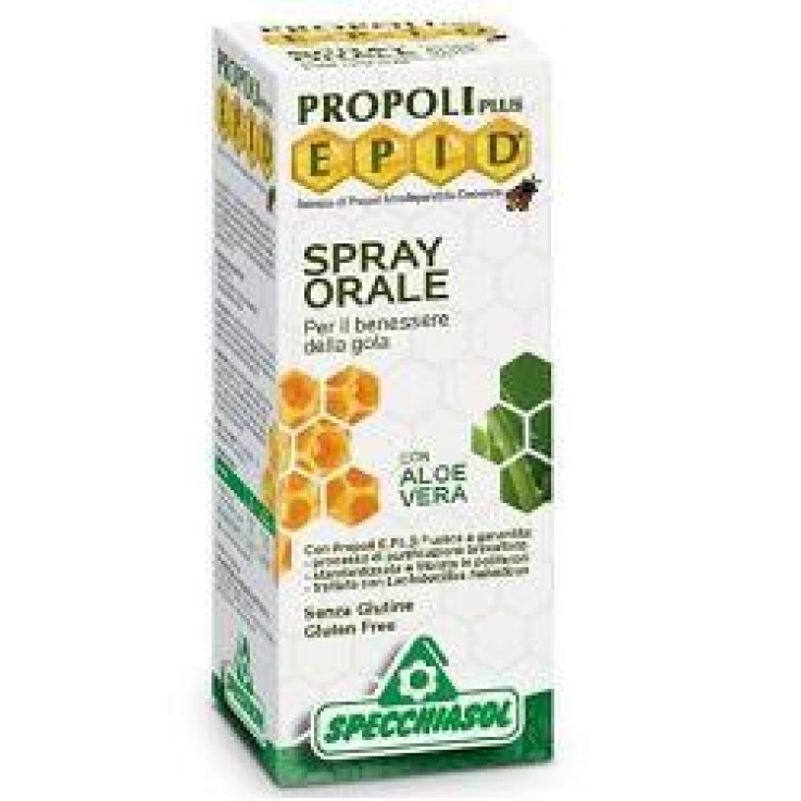 EPID Propoli Spray Aloe 15ml