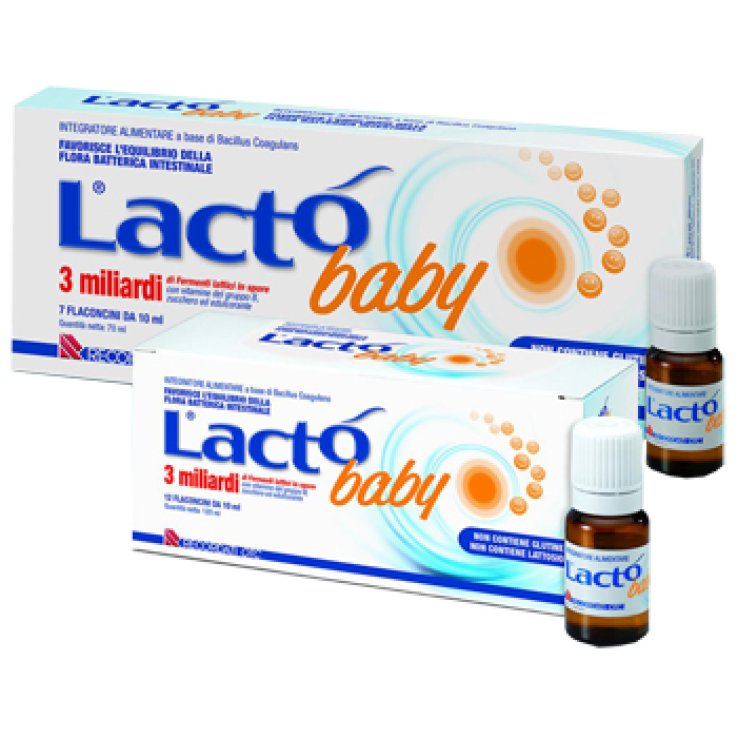 LACTO BABY Int.12Fl.3Mld
