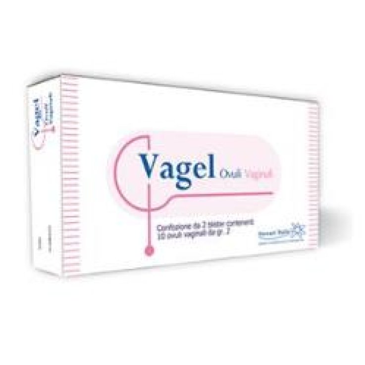 VAGEL 10 Ovuli 2g