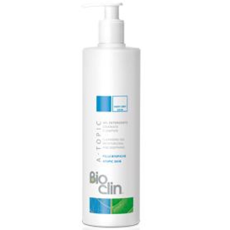 BIOCLIN A-Topic Gel Det.400ml