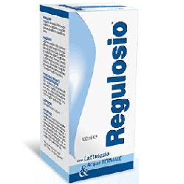 REGULOSIO Sciroppo 300ml