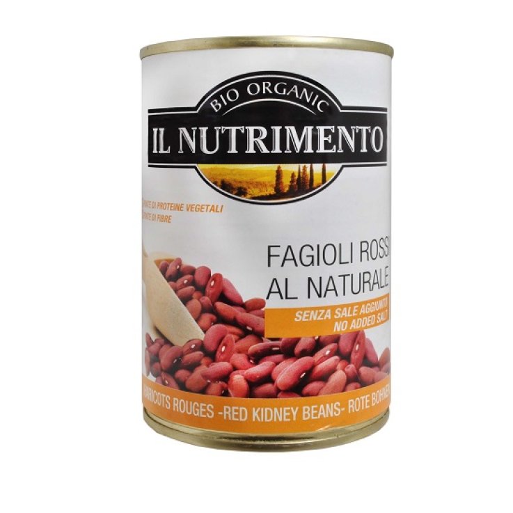 NUT FAGIOLI ROSSI NATURALE400G NUT FAGIOLI ROSSI NATURALE400G