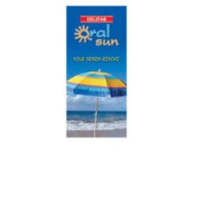 DELIFAB ORAL SUN*30CPS 15G