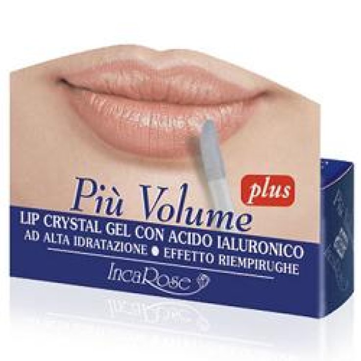 INCAROSE Lip Crystal Gel 6,6ml
