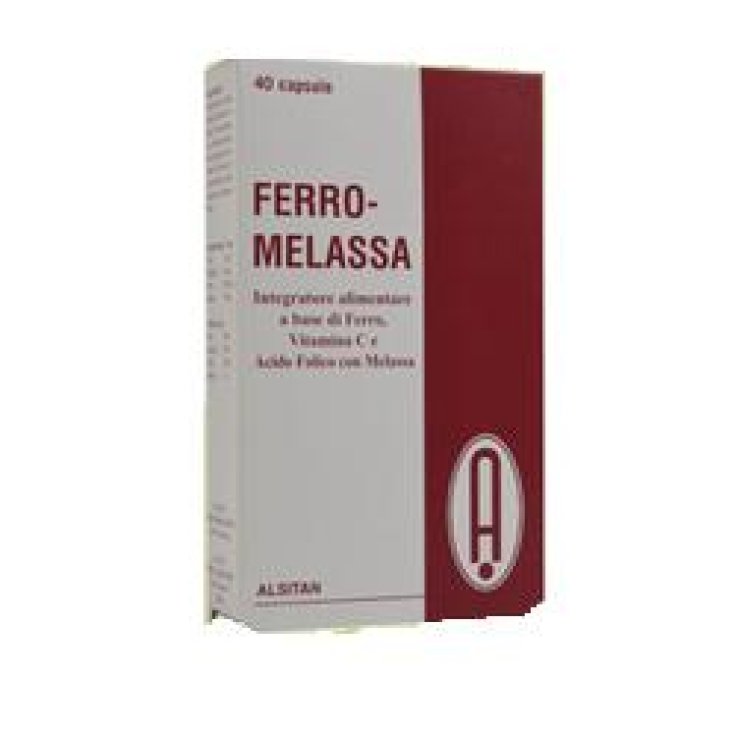 FERRO MELASSA 40CPS DOTT. CAGN