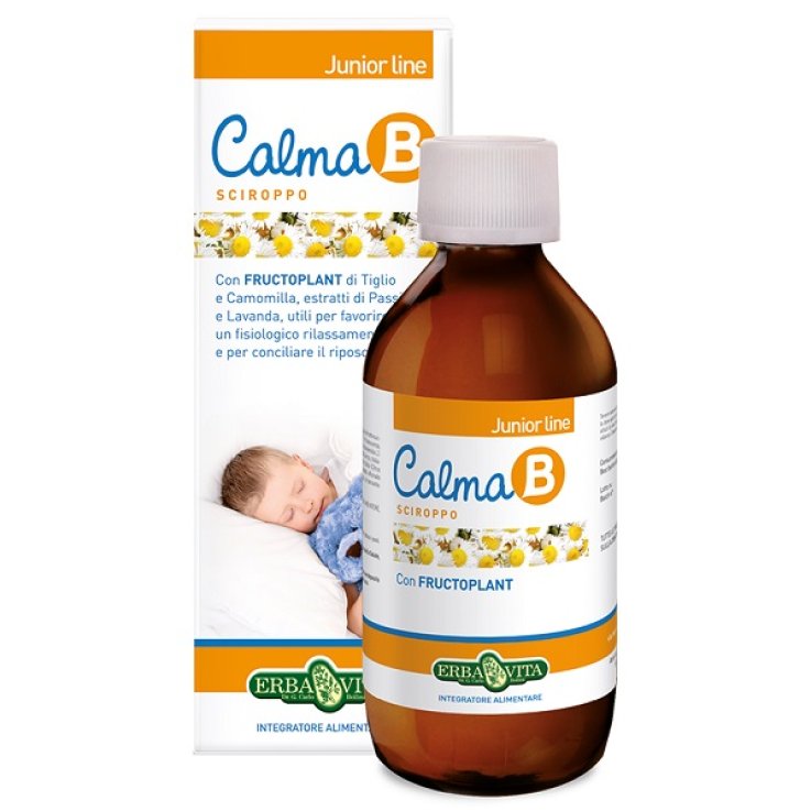 CALMA B Scir.150ml EBV