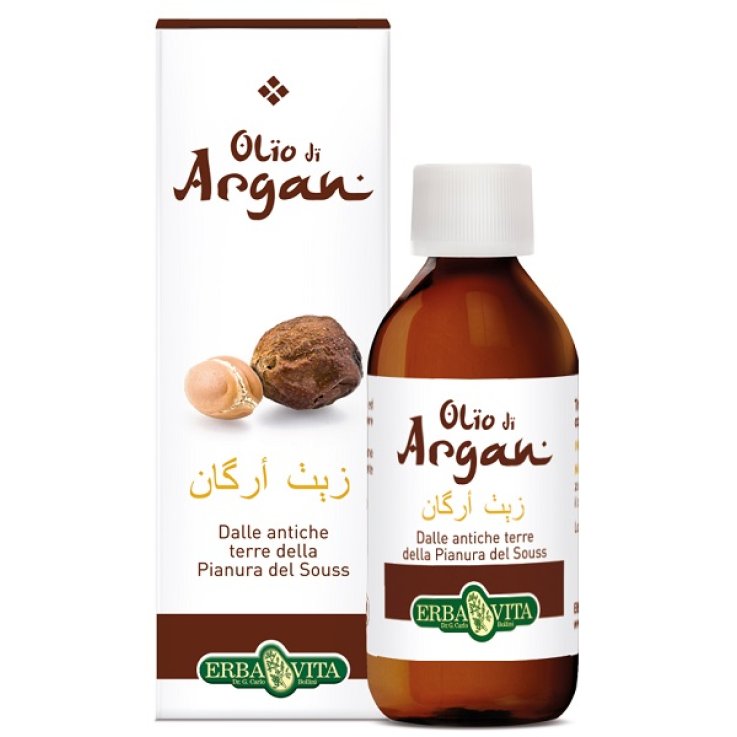 OLIO Argan  50ml EBV