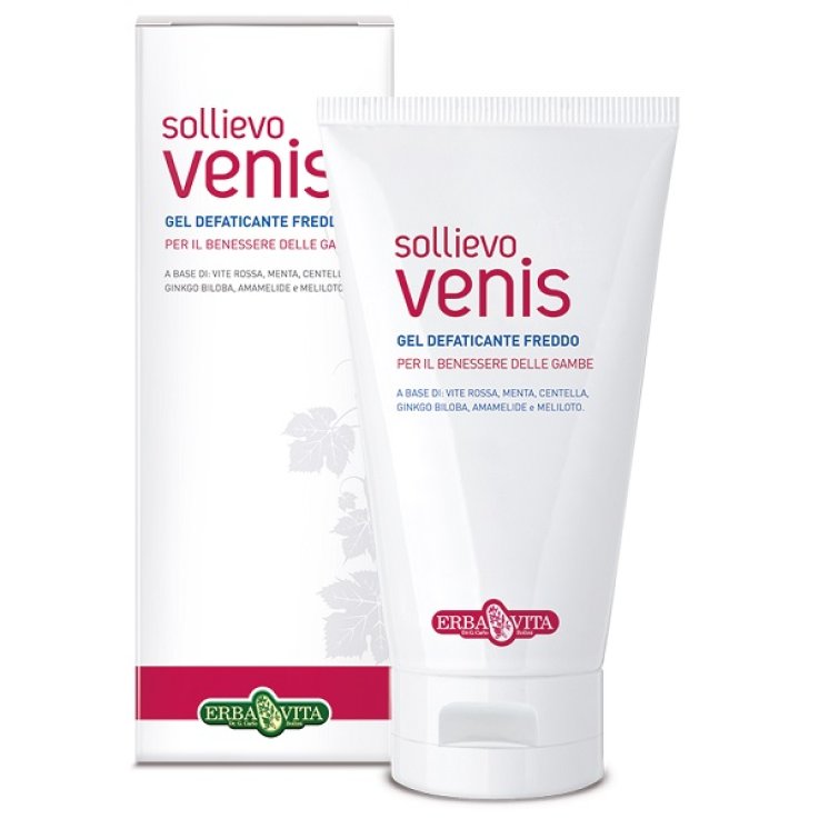 VENIS Gel Freddo 100ml EBV