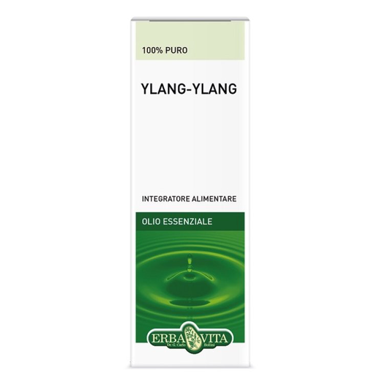 OLIO Ess.Ylang Ylang 10ml EBV