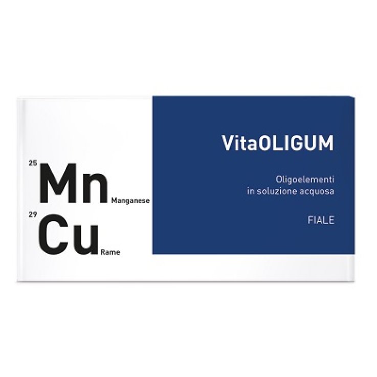 VITAOLIGUM MN/CU 20f.EBV