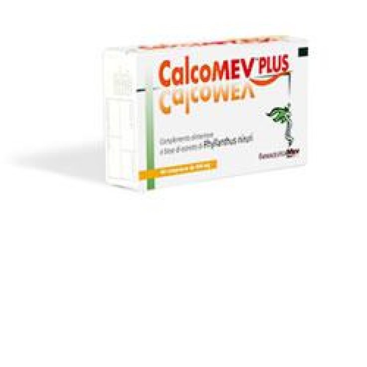 CALCOMEV Plus 60 Cpr