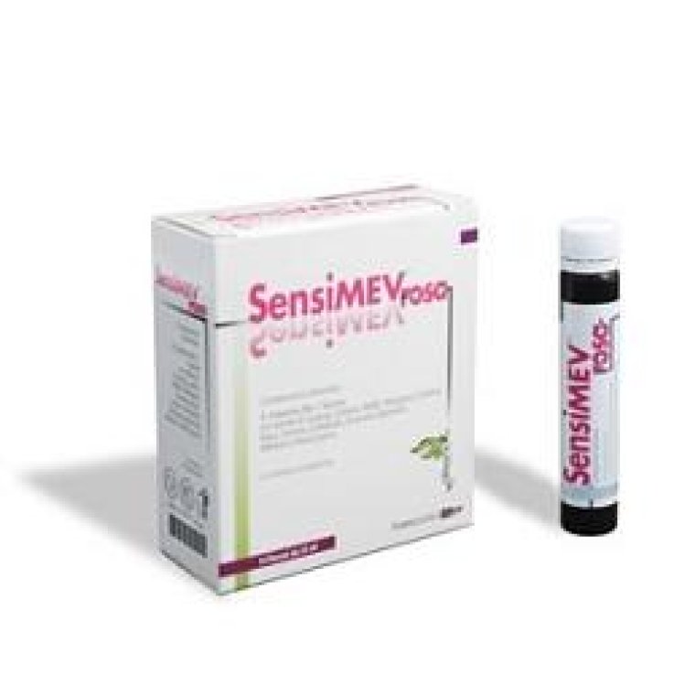 SENSIMEV ROSA Scir.10fl.25ml