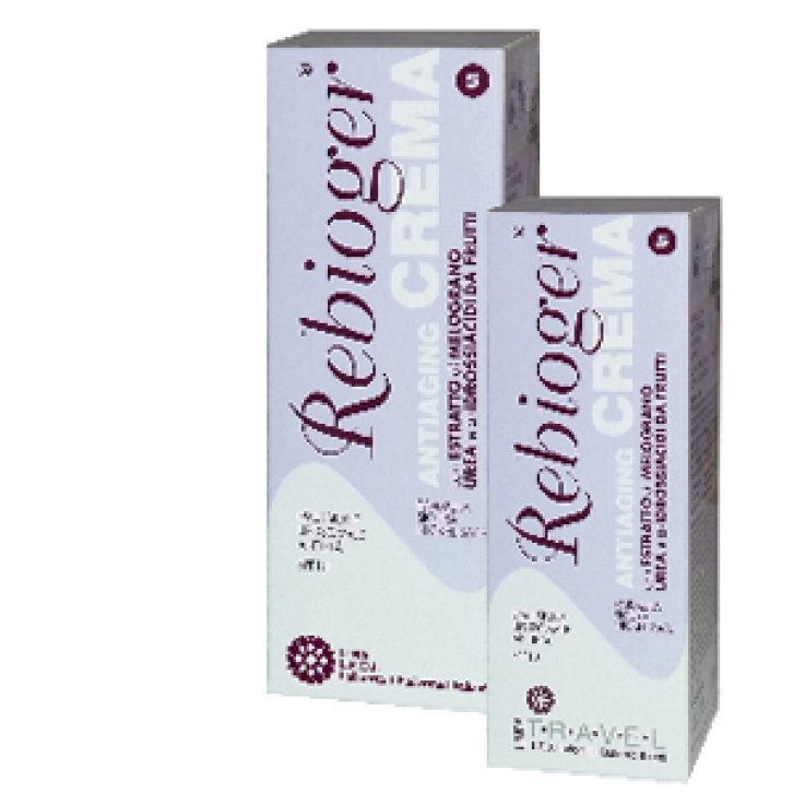 REBIOGER Crema 50ml