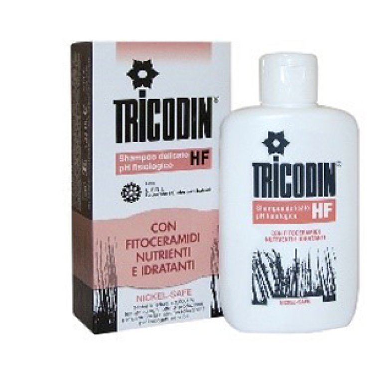 TRICODIN Sh.Delicato HF 125ml