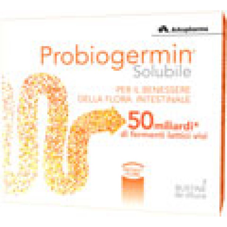 ARKOCAPSULE Probiogermin 7Bust