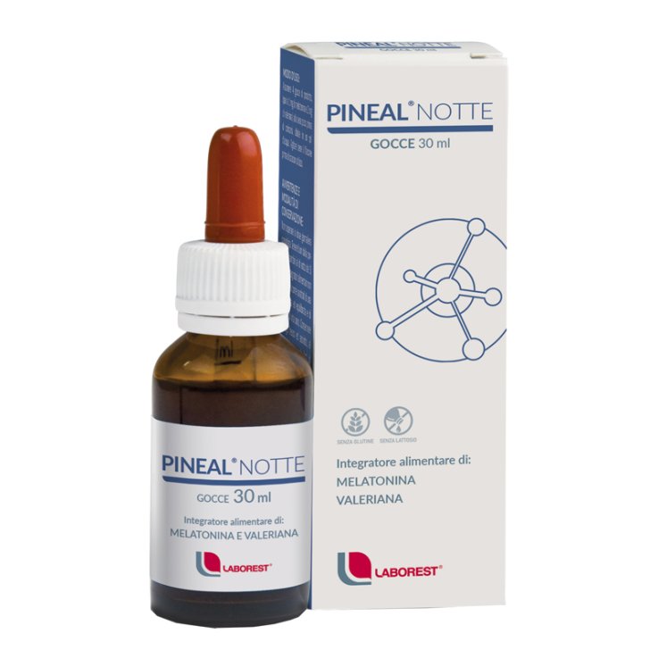 Pineal notte gocce 30 ml