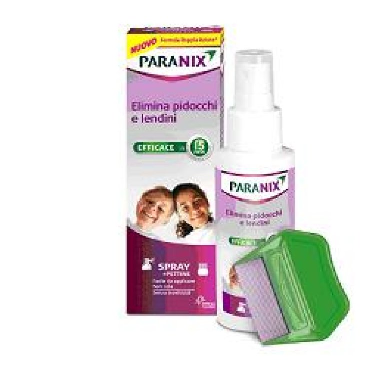 PARANIX Spray A-Ped+Pett.100ml