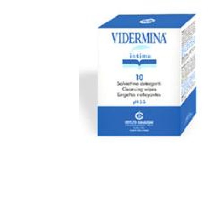 VIDERMINA Salv.Det.10pz