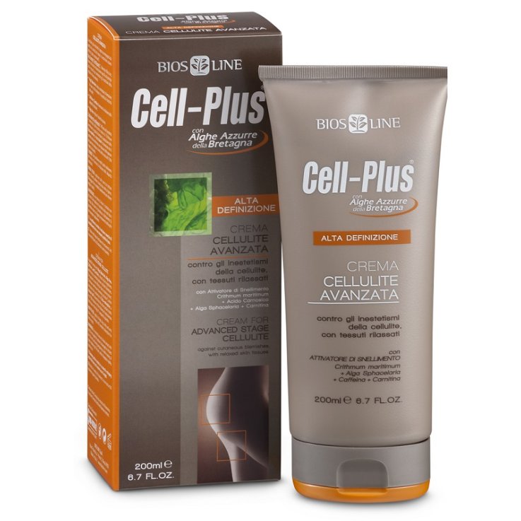 CELL PLUS AltaDef.Cr.Avanzata