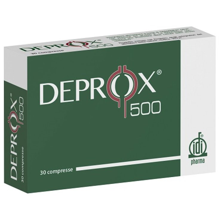 DEPROX*500 30 Cpr
