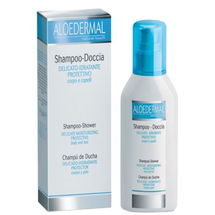 Esi Aloedermal Shampoo Doccia 200Ml