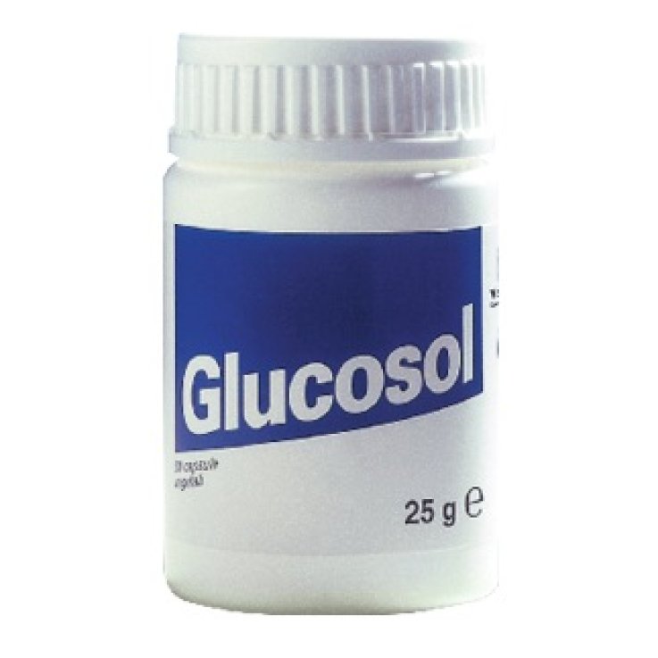GLUCOSOL 50 Cps